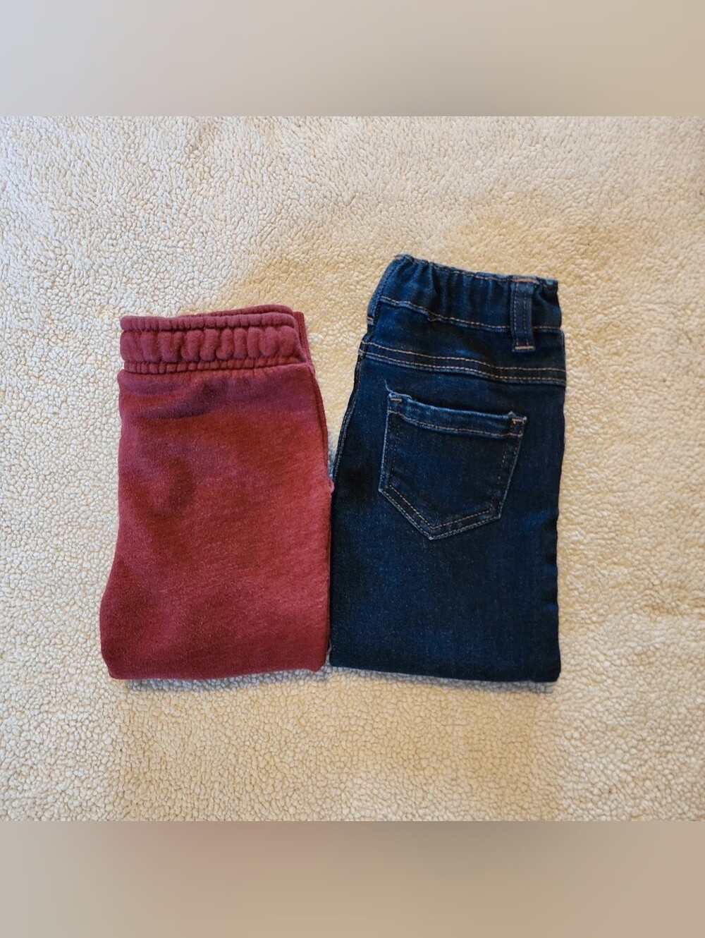 2T pants bundle